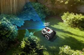 Robotická kosačka Anthbot M5 LiDAR 

 obrázok produktu 6 z 11