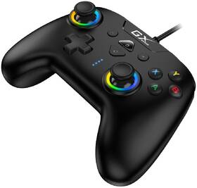 Gamepad Genius GX Gaming GX-23UV čierny

 obrázok produktu 4 z 7