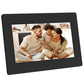 Elektronický fotorámček AgfaPhoto Realiview APF700 WiFi čierny

 obrázok produktu 5 z 7