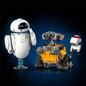 Stavebnica LEGO® │ Disney a Pixar 43279 VALL•I a EVA 

 obrázok produktu 2 z 6
