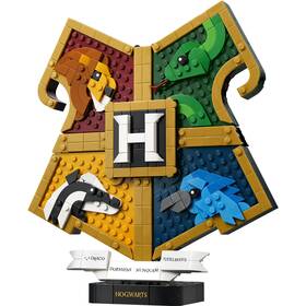 Stavebnica LEGO® Harry Potter™ 76462 Erb bradavických kolejí 

 obrázok produktu 1 z 8