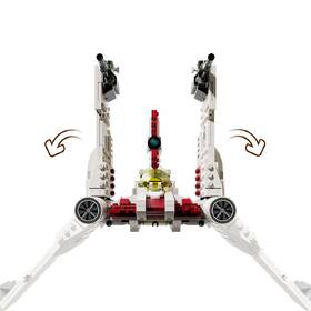 Stavebnica LEGO® Star Wars™ 75432 Stíhačka V-19 Torrent Starfighter 

 obrázok produktu 2 z 9