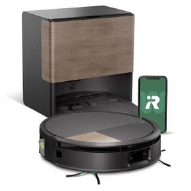 Robotický vysávač iRobot Max 775 Combo + AutoWash dock čierny

 obrázok produktu 1 z 17