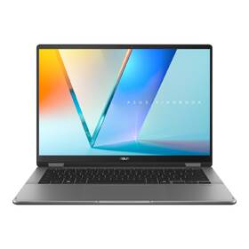 Notebook Asus Vivobook 14 Flip sivý

 obrázok produktu 2 z 11