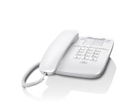 Domáci telefón Gigaset DA310 biely

 obrázok produktu 3 z 3