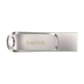 USB flashdisk SANDISK 32GB USB/USB-C strieborný

 obrázok produktu 3 z 4