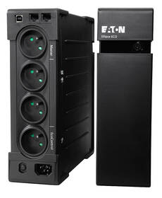 Záložný zdroj Eaton Ellipse ECO 650 FR USB 

 obrázok produktu 1 z 4