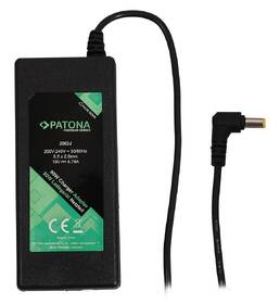 Sieťový adaptér PATONA pre notebooky Acer, 19V, 4,74 A, 90 W, konektor 5,5 x2, 5mm 

 obrázok produktu 1 z 2