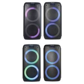 Párty reproduktor Rohnson RS-1200 Raver čierny

 obrázok produktu 8 z 9