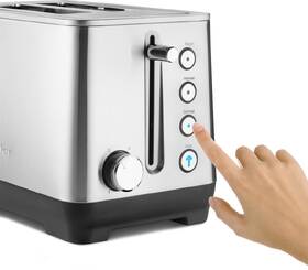 Hriankovač Catler TS 4013 nerez

 obrázok produktu 5 z 13