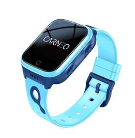 Inteligentné hodinky Carneo GuardKid+ 4G Platinum - detské modré

 obrázok produktu 1 z 5