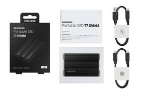 SSD externý Samsung T7 Shield 1TB čierny

 obrázok produktu 8 z 8