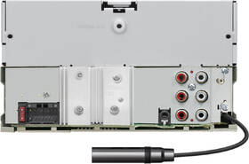 Autorádio s CD KENWOOD DPX-7300DAB čierne

 obrázok produktu 3 z 3