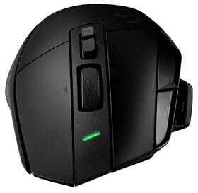 Myš Logitech G502 X PLUS čierna

 obrázok produktu 6 z 10