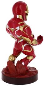 Držiak EXG Cable Guy - Iron Man červený

 obrázok produktu 4 z 11