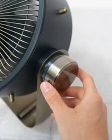 Ventilátor podlahový Stylies Castor nerez

 obrázok produktu 4 z 4