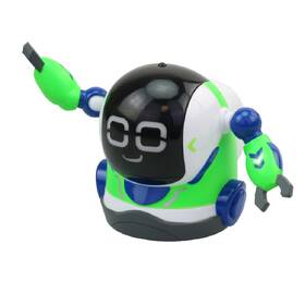 Robot MaDe Zigy 

 obrázok produktu 3 z 6
