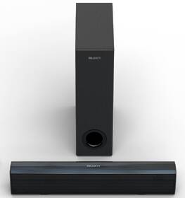 Soundbar Majority Bowfell Plus čierny

 obrázok produktu 1 z 9