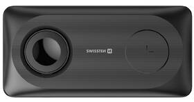 Powerbank Swissten 10 000 mAh, 2v1 Apple Watch a MagSafe čierny

 obrázok produktu 1 z 4