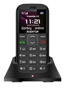Mobilný telefón Aligator A720 4G Senior čierny

 obrázok produktu 1 z 6