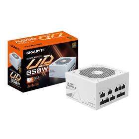 Zdroj GIGABYTE UD850GM PG5 - 850W Gold biely

 obrázok produktu 6 z 6
