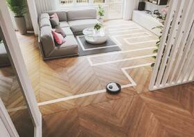 Robotický vysávač Hoover DRY HG510D 011 

 obrázok produktu 24 z 26