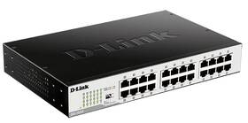 Switch D-Link D-LINK DGS-1024D, LAN switch 

 obrázok produktu 2 z 2