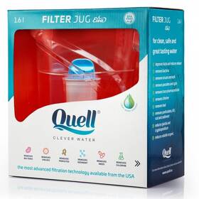 Filtrácia vody Quell FILQU JUG WH 

 obrázok produktu 3 z 5