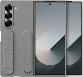 Kryt na mobil Samsung Silicone Case na Galaxy Z Fold6 sivý

 obrázok produktu 12 z 12