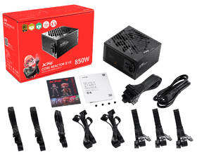 Zdroj ADATA Core Reactor II VE 850W 

 obrázok produktu 10 z 10