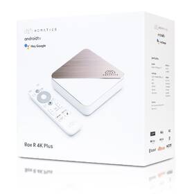 Multimediálne centrum HOMATICS BOX R Plus biele

 obrázok produktu 7 z 7