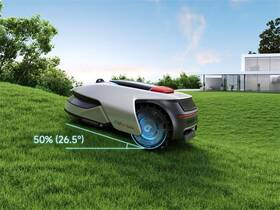 Robotická kosačka Dreame A2 

 obrázok produktu 9 z 11