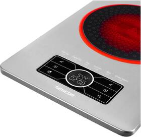 Varič elektrický Sencor SCP 5010SS 

 obrázok produktu 2 z 10
