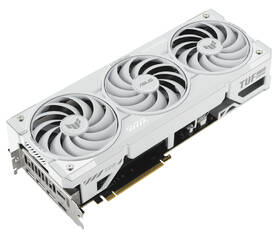 Grafická karta Asus GeForce RTX 5070 Ti TUF Gaming 16GB OC White biela

 obrázok produktu 4 z 8