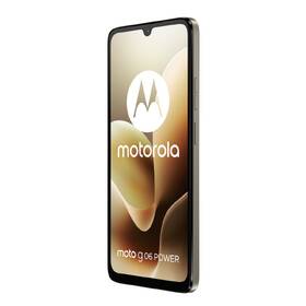 Mobilný telefón Motorola Moto G06 Power 4 GB / 256 GB hnedý

 obrázok produktu 2 z 12