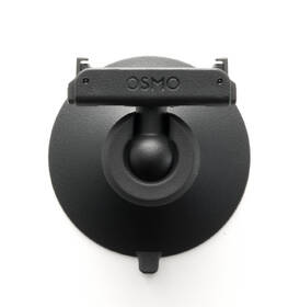 Adaptér DJI Osmo Nano Bidirectional Magnetic Ball Head Assembly čierny

 obrázok produktu 3 z 3