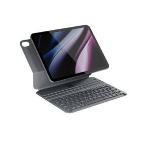 Puzdro s klávesnicou na tablet Epico UltraBoard na Apple iPad 10-9" (2022)/11" (A16) - CZ sivé

 obrázok produktu 1 z 8