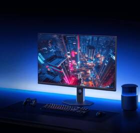 Herný monitor Xiaomi Gaming G27i čierny

 obrázok produktu 5 z 8