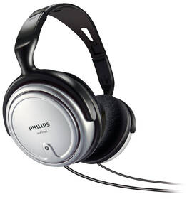 Slúchadlá Philips SHP2500 čierna/sivá

 obrázok produktu 4 z 5
