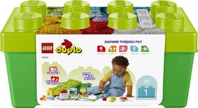 Stavebnica LEGO® DUPLO® 10913 Box s kostkami 

 obrázok produktu 3 z 8