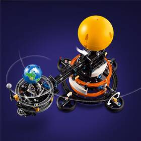 Stavebnica LEGO® Technic 42179 Planeta Země a Měsíc na oběžné dráze 

 obrázok produktu 8 z 9