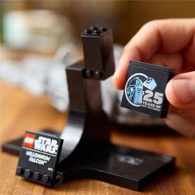 Stavebnica LEGO® Star Wars™ 75375 Millenium Falcon™ 

 obrázok produktu 2 z 8