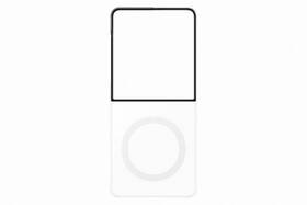 Kryt na mobil Samsung s magnetem Galaxy Z Flip8 Transparent priehľadný

 obrázok produktu 1 z 4