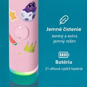 Zubná kefka Philips HX6600/11 ružový

 obrázok produktu 10 z 13