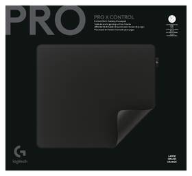 Podložka pod myš Logitech PRO X Control Gaming Pad 46 × 40 cm čierna

 obrázok produktu 9 z 10