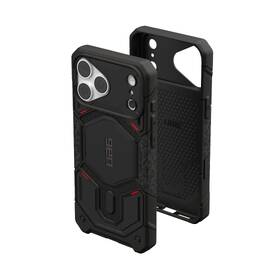 Kryt na mobil UAG Monarch Pro MagSafe na Apple iPhone 18 Pro / 17 Pro čierny

 obrázok produktu 2 z 15