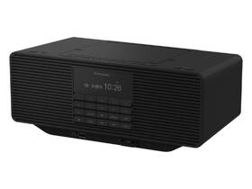 Rádioprijímač DAB+/CD Panasonic RX-D70BTEG-K čierny

 obrázok produktu 3 z 10