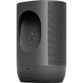 Prenosný reproduktor SONOS Move čierny

 obrázok produktu 4 z 9