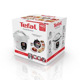Multifunkčný tlakový hrniec Tefal CY851130 

 obrázok produktu 10 z 13