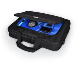 Brašna na notebook PORT DESIGNS Hanoi 2 Clamshell na 17,3'' čierna

 obrázok produktu 3 z 5
